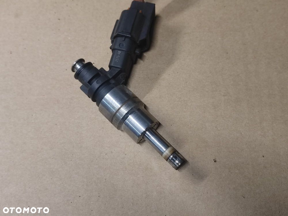 FORD MONDEO MK3 WTRYSK wtryskiwacz PALIWA 0261500009 1.8 16V SCI 130KM - 2