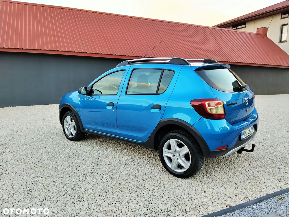 Dacia Sandero Stepway - 14