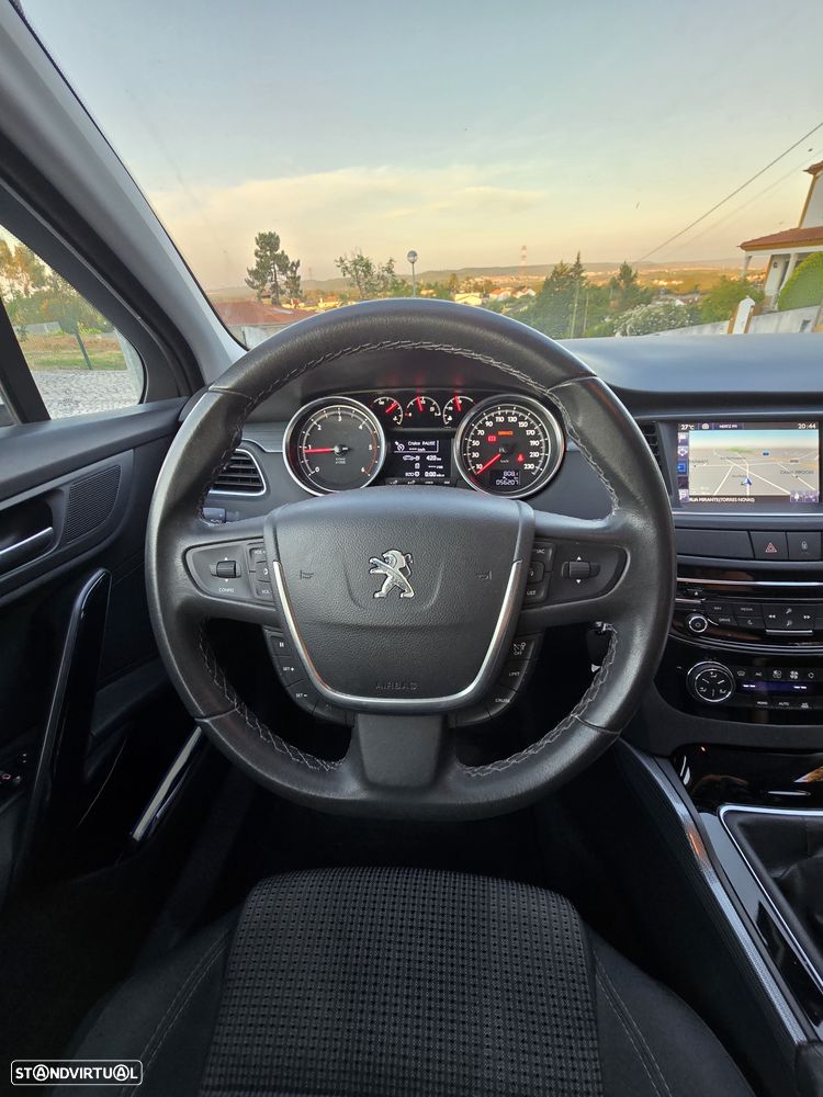 Peugeot 508 SW BlueHDi 150 Stop&Start Active - 13