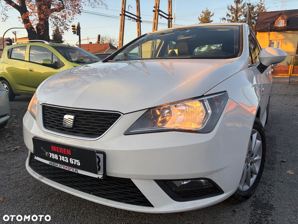 Seat Ibiza 1.2 TSI (Ecomotive) Start & Stop Style - 1