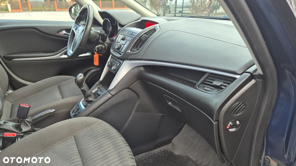 Opel Zafira Tourer 1.4 Turbo ecoFLEX Start/Stop Sport - 26