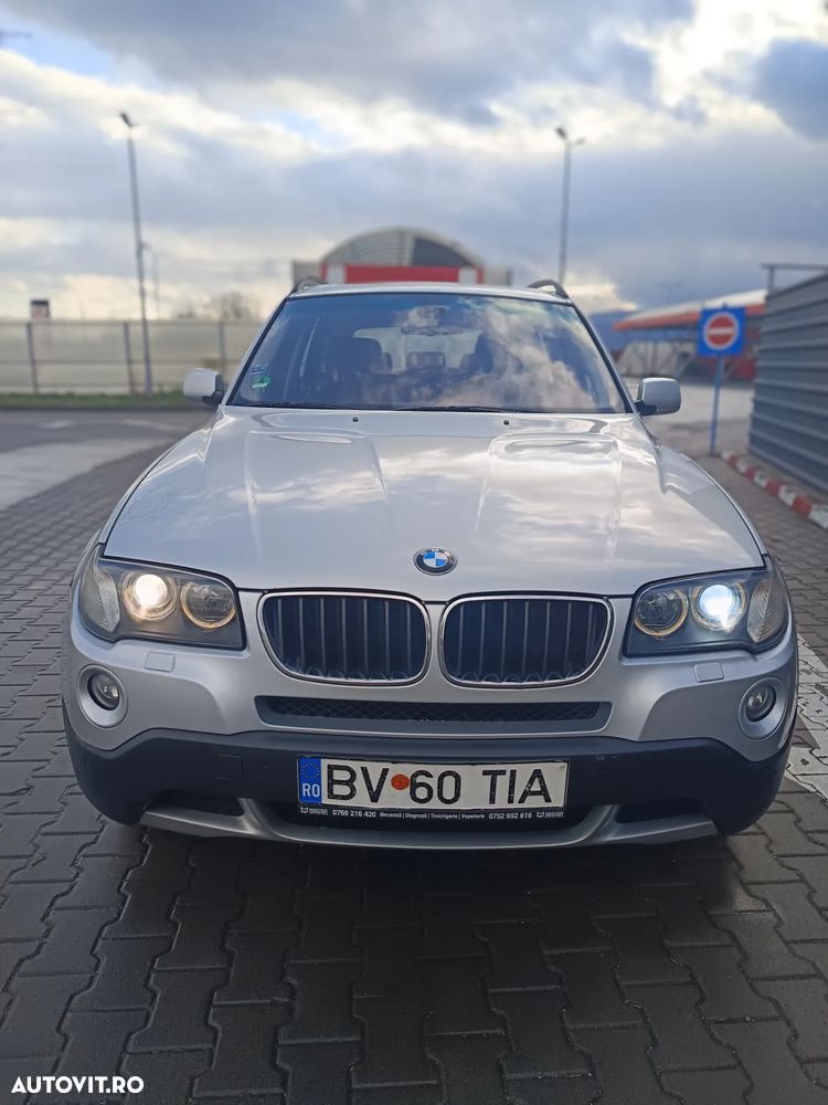 BMW X3 - 1