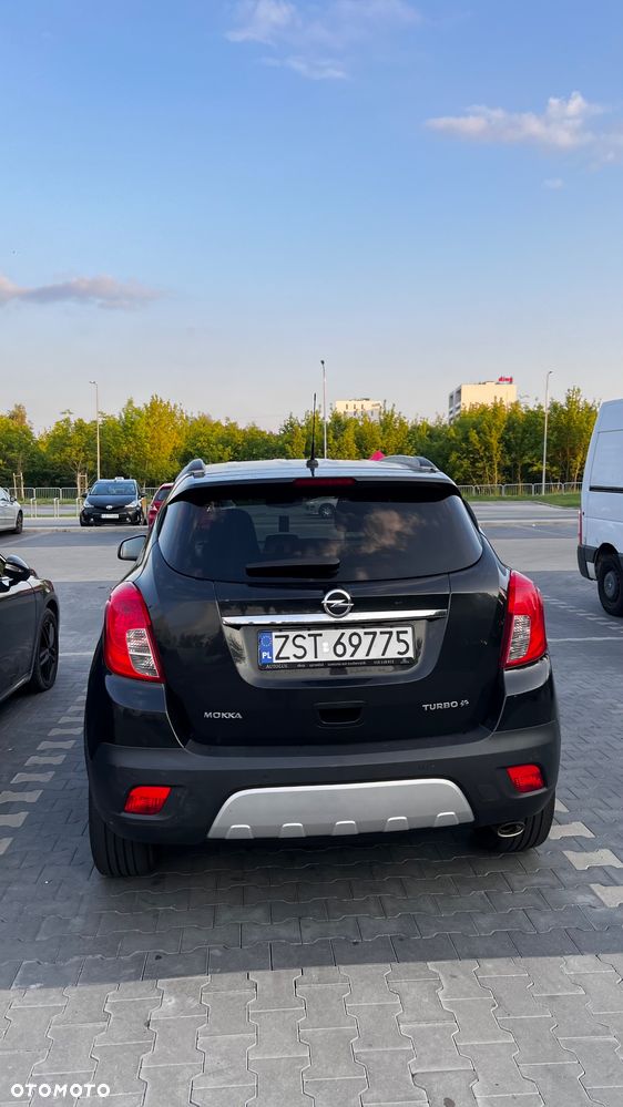 Opel Mokka 1.4 T Enjoy S&S 4x4 - 2