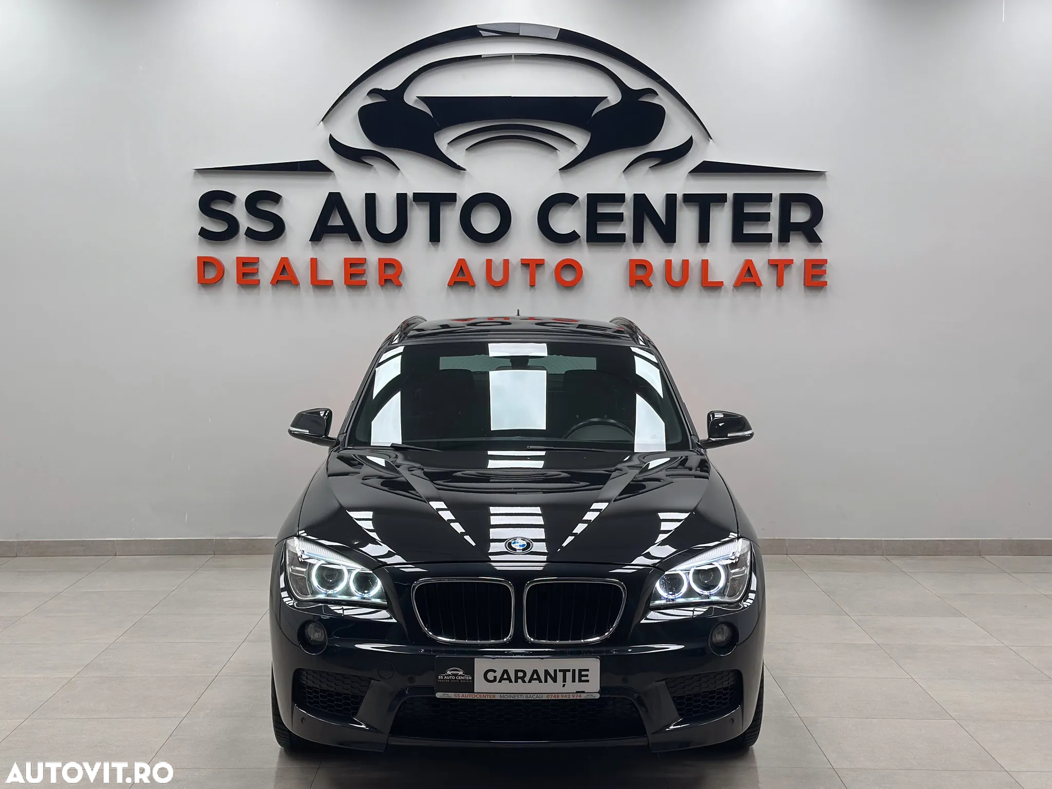 BMW X1 xDrive25d Aut. Sport Line - 7