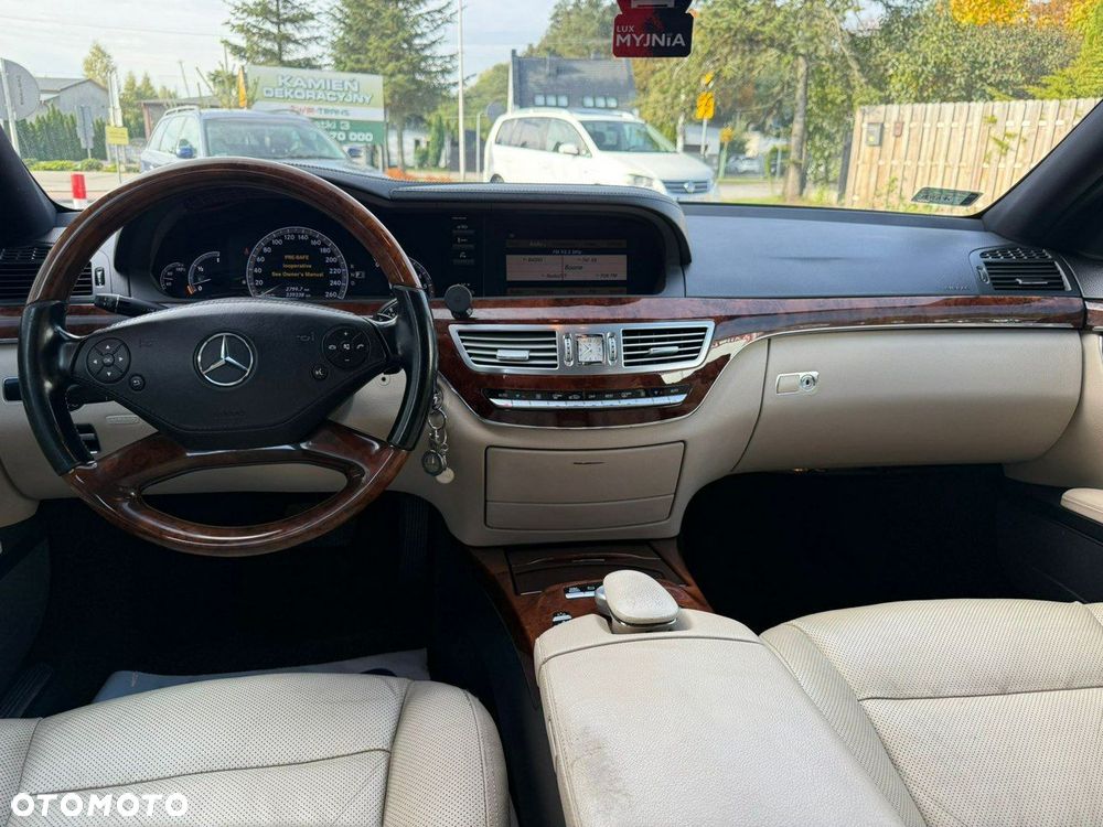 Mercedes-Benz Klasa S - 23