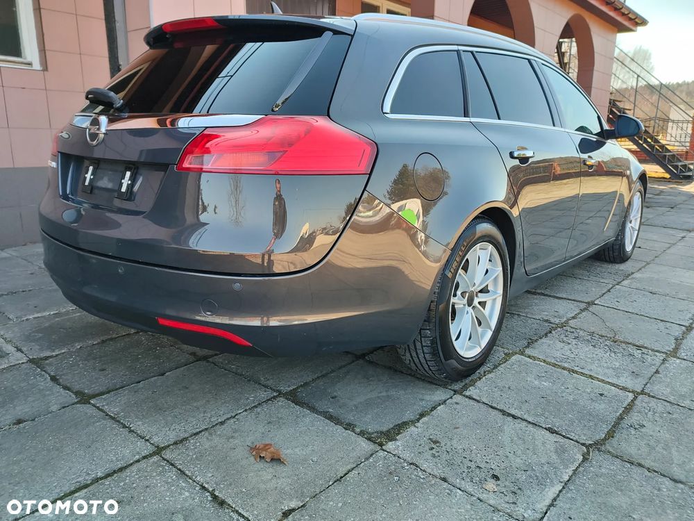 Opel Insignia 2.0 CDTI ecoFLEX Start/Stop Innovation - 8