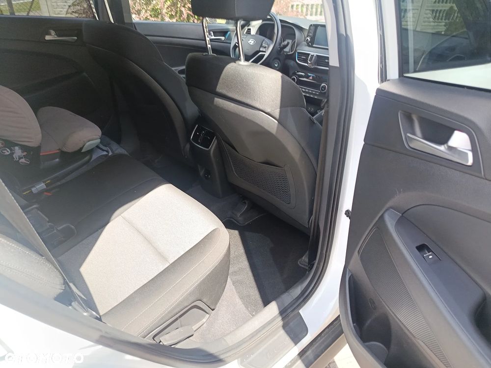 Hyundai Tucson - 12