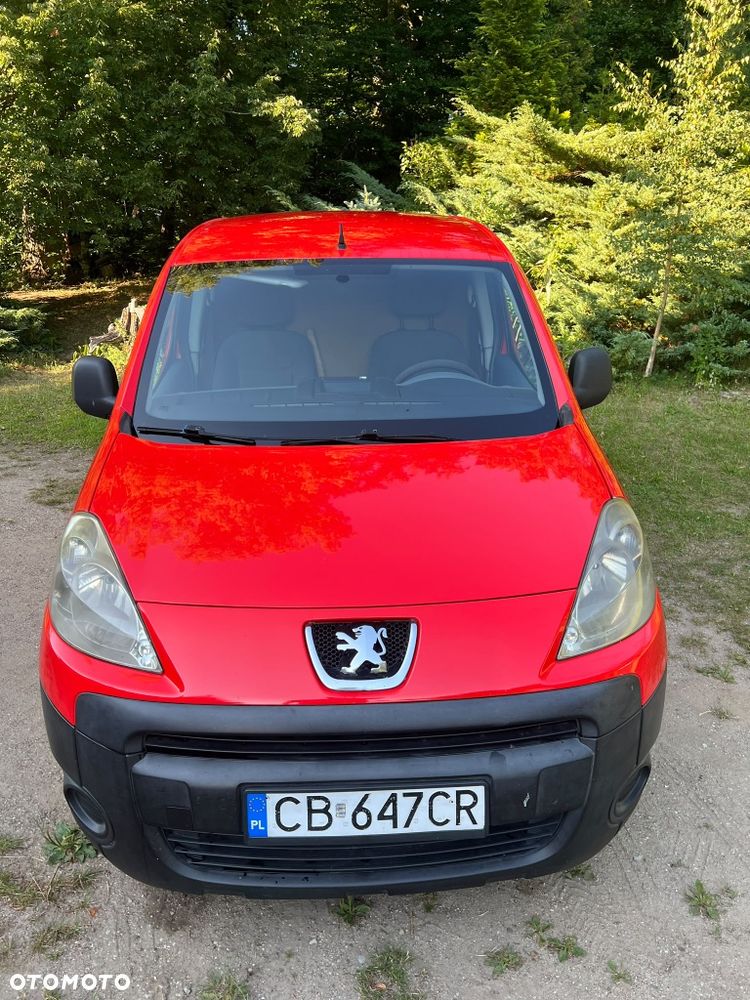 Peugeot Partner - 2