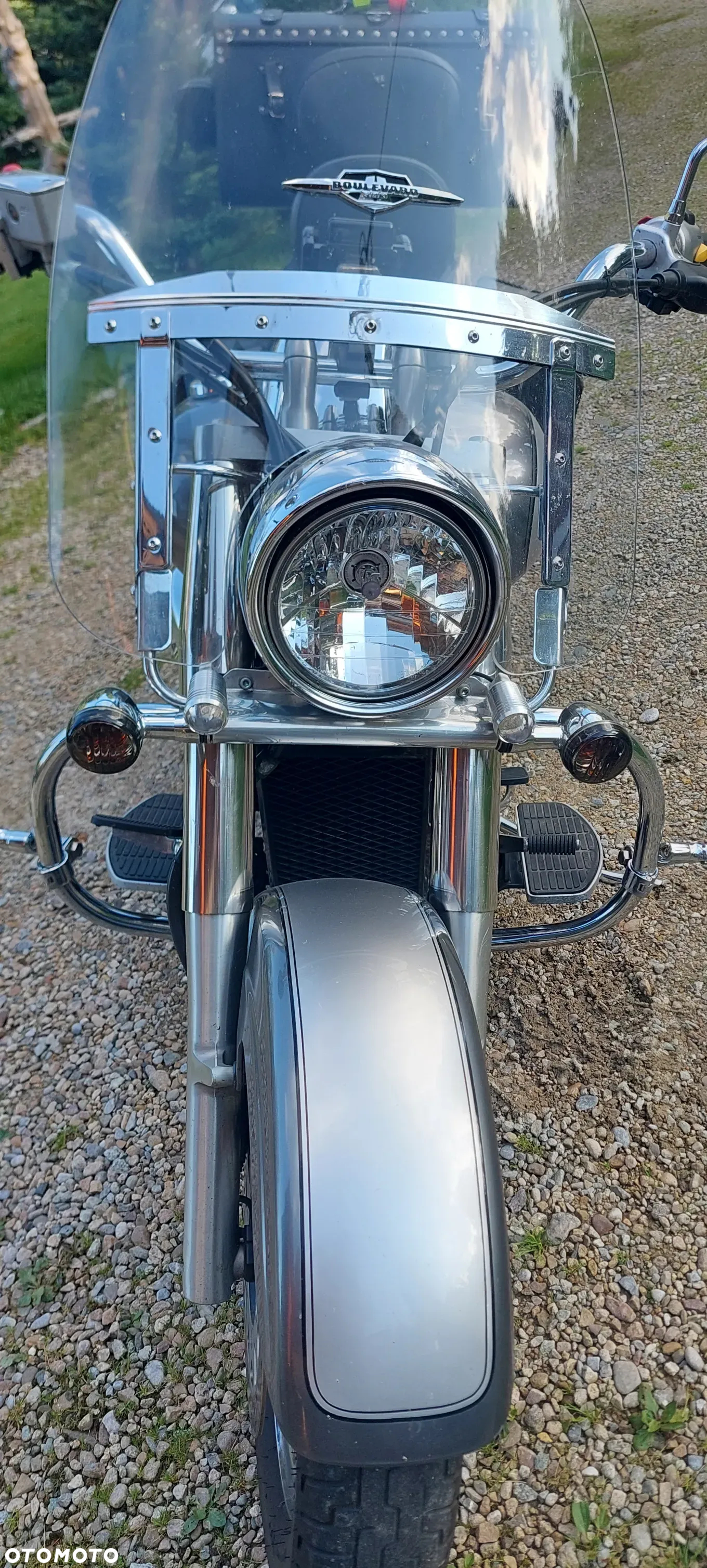 Suzuki Boulevard - 15