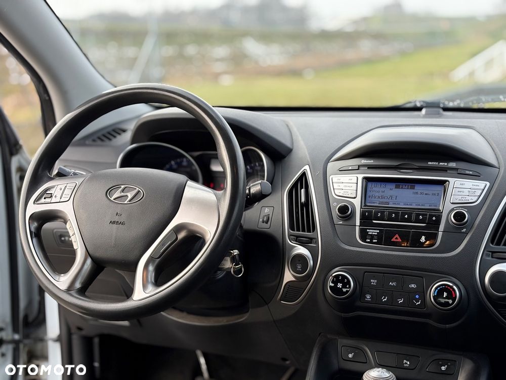 Hyundai ix35 2.0 2WD Comfort - 17