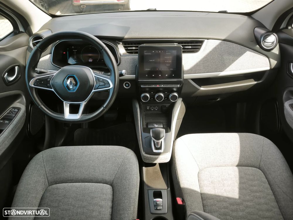 Renault Zoe (c/ Bateria) Zen 50 - 10