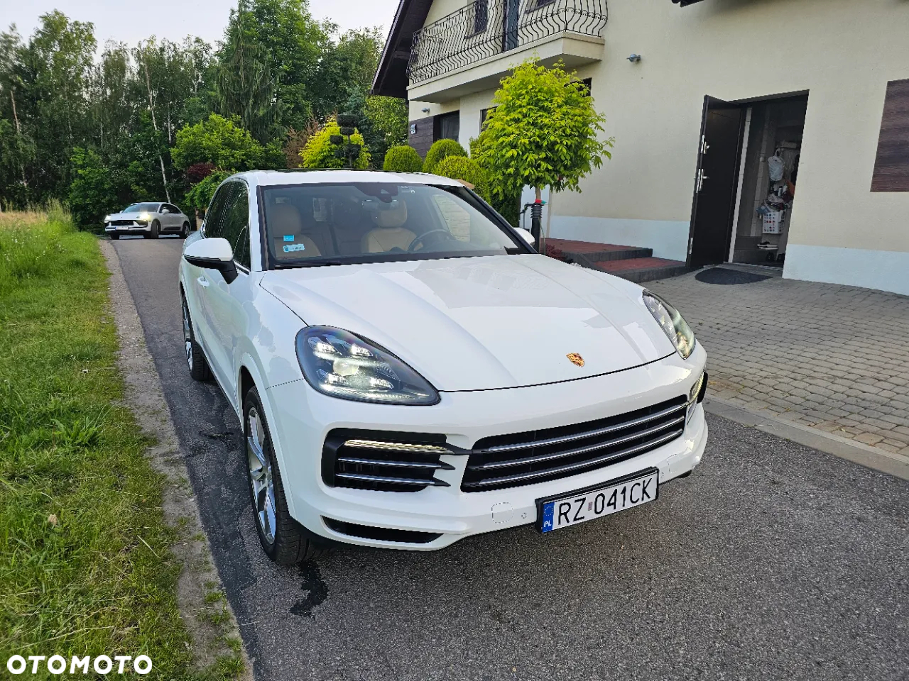 Porsche Cayenne Coupe - 2