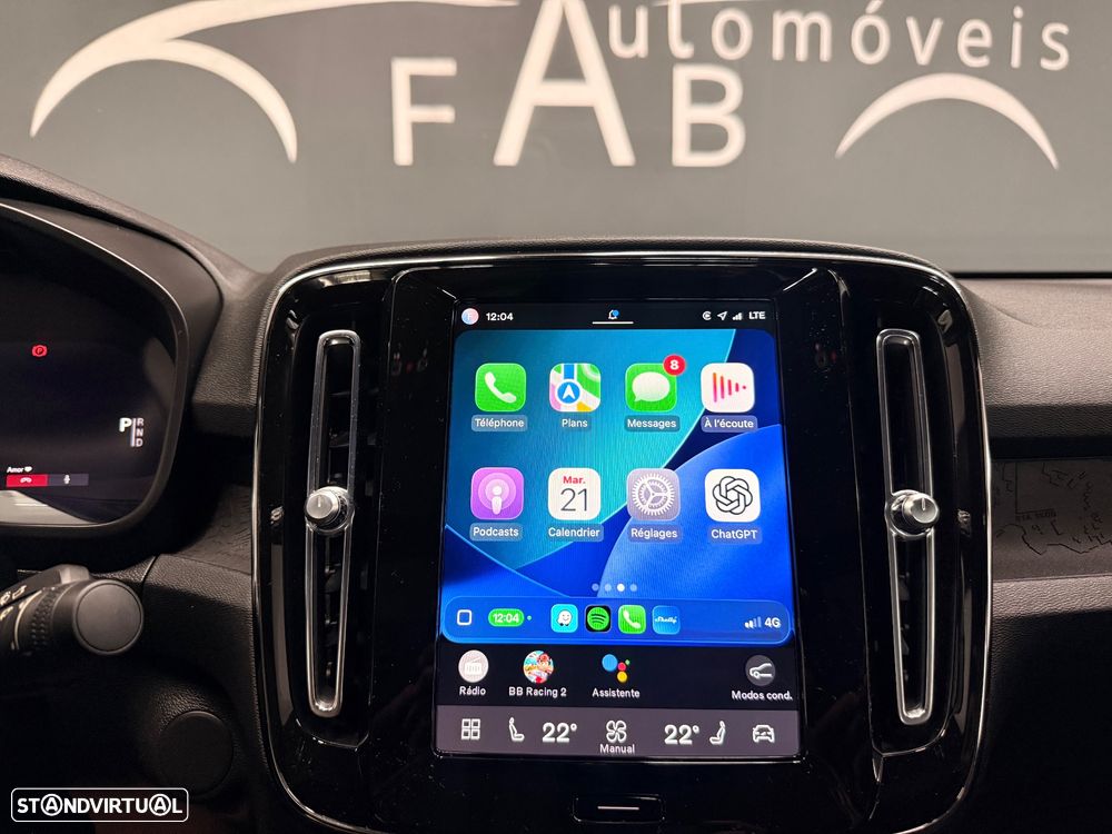 Volvo C40 Recharge Single Motor Plus - 20