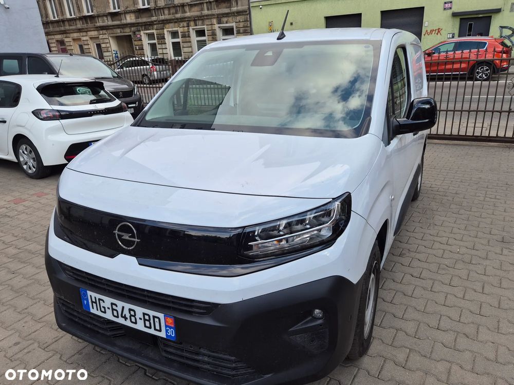 Opel Combo