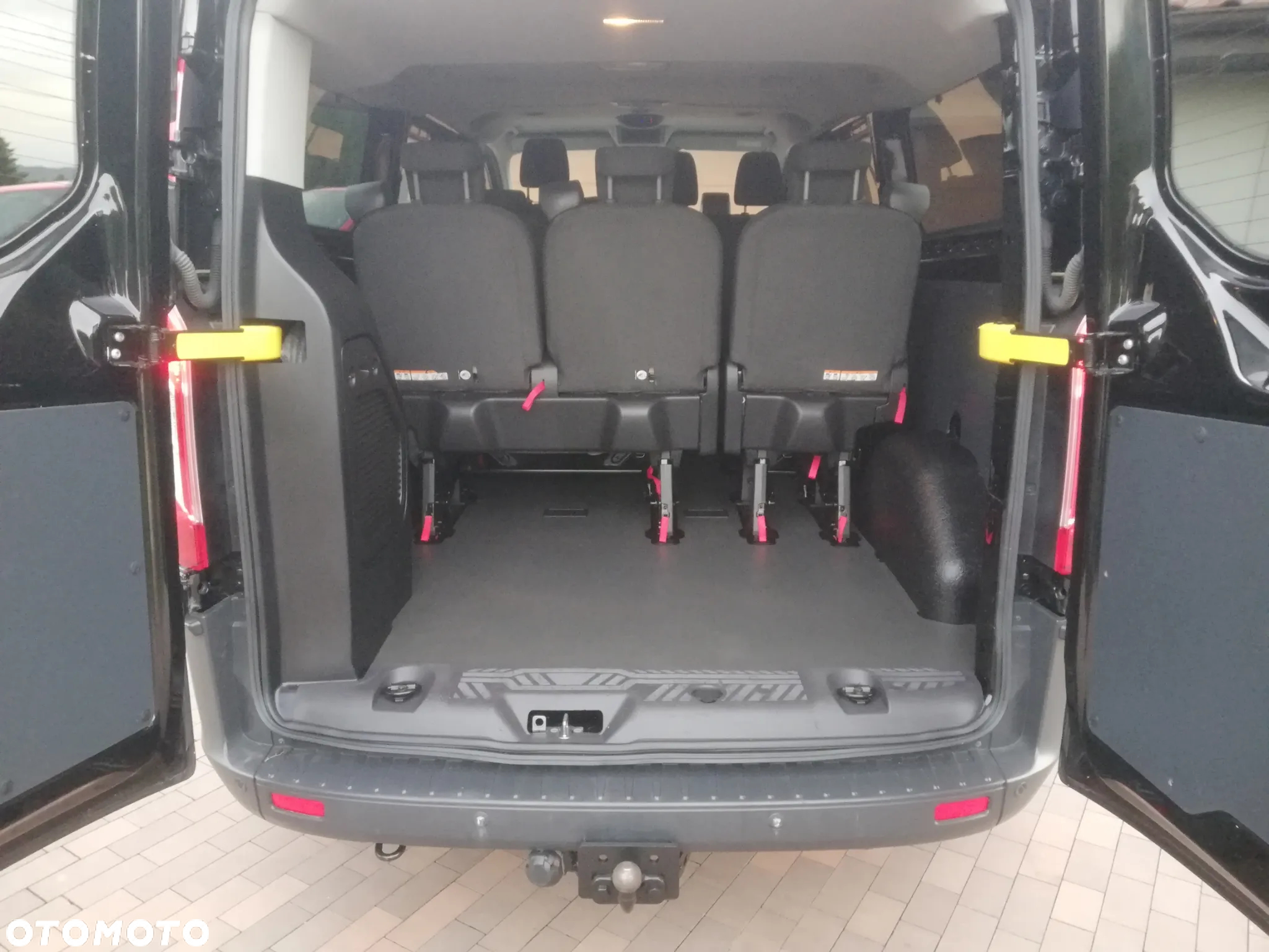 Ford Transit Custom 310 L2H1 Limited - 10