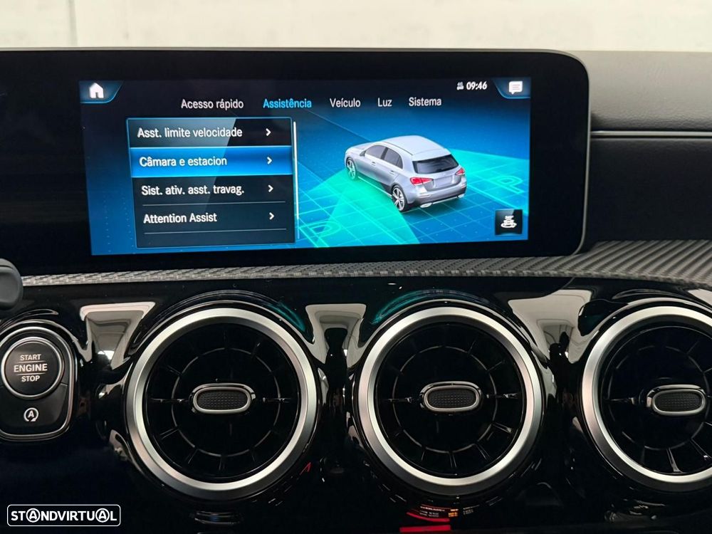 Mercedes-Benz A 180 d Style Aut. - 23