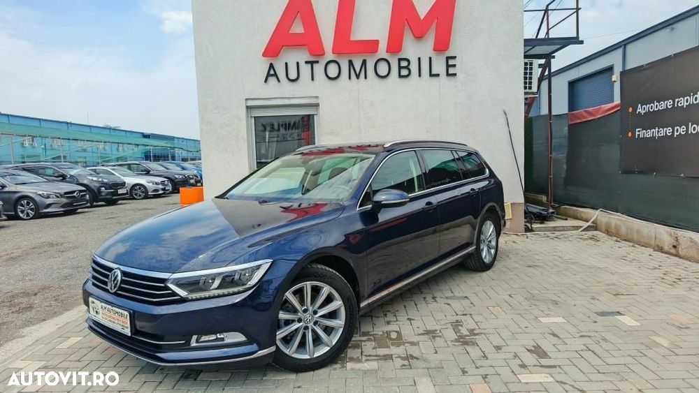 Volkswagen Passat - 6