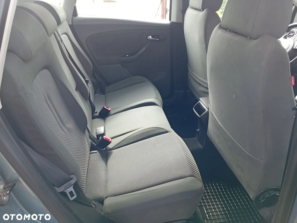 Seat Toledo 2.0 TDI Stylance - 4