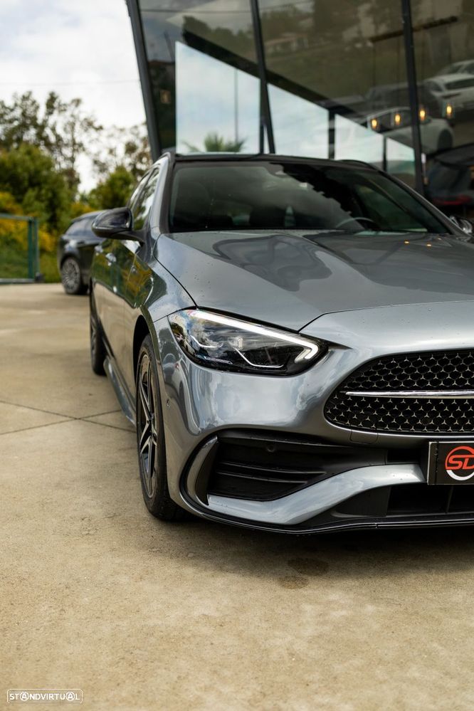 Mercedes-Benz C 300 e AMG Line - 15