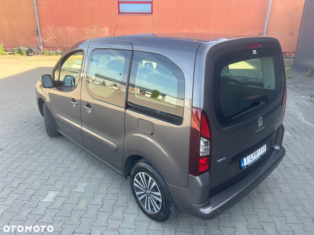 Peugeot Partner 1.6 BlueHDi Active - 12