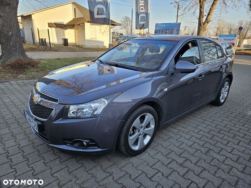 Chevrolet Cruze 1.8 LT - 14