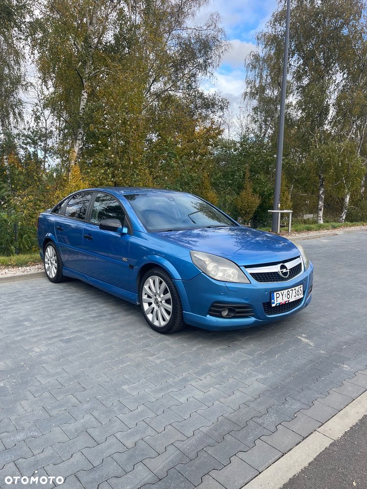 Opel Vectra 2.8 V6 Turbo Automatik Sport/GTS - 9