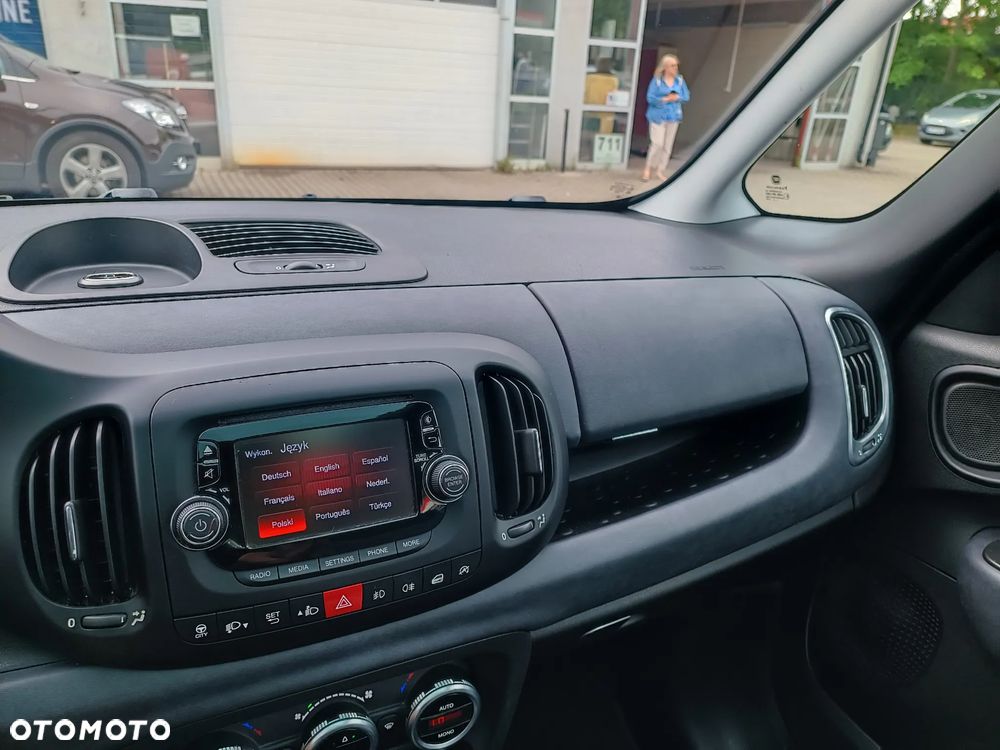 Fiat 500L 0.9 TwinAir Start&Stopp Lounge - 17