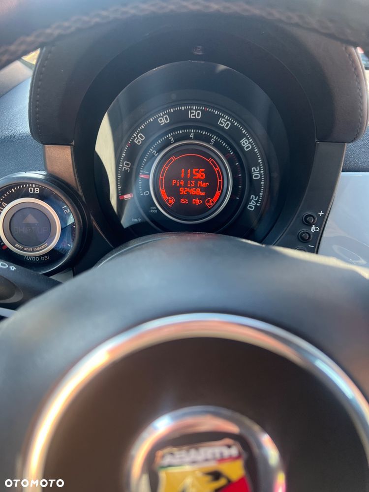 Abarth 500 Abarth - 7