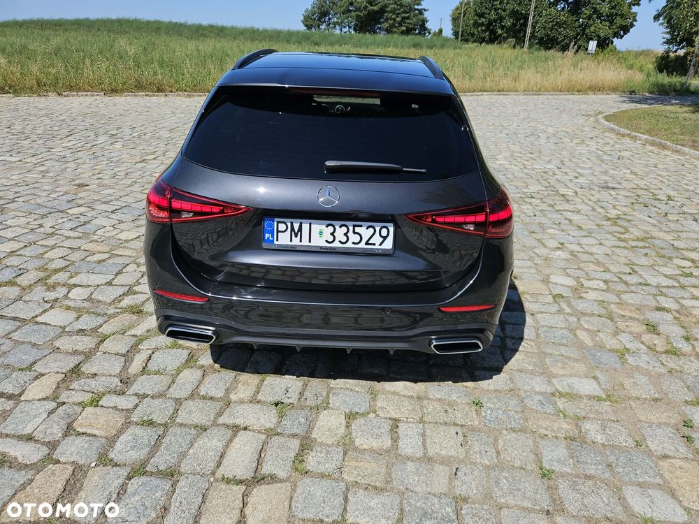 Mercedes-Benz Klasa C 220 d mHEV 4-Matic AMG - 3