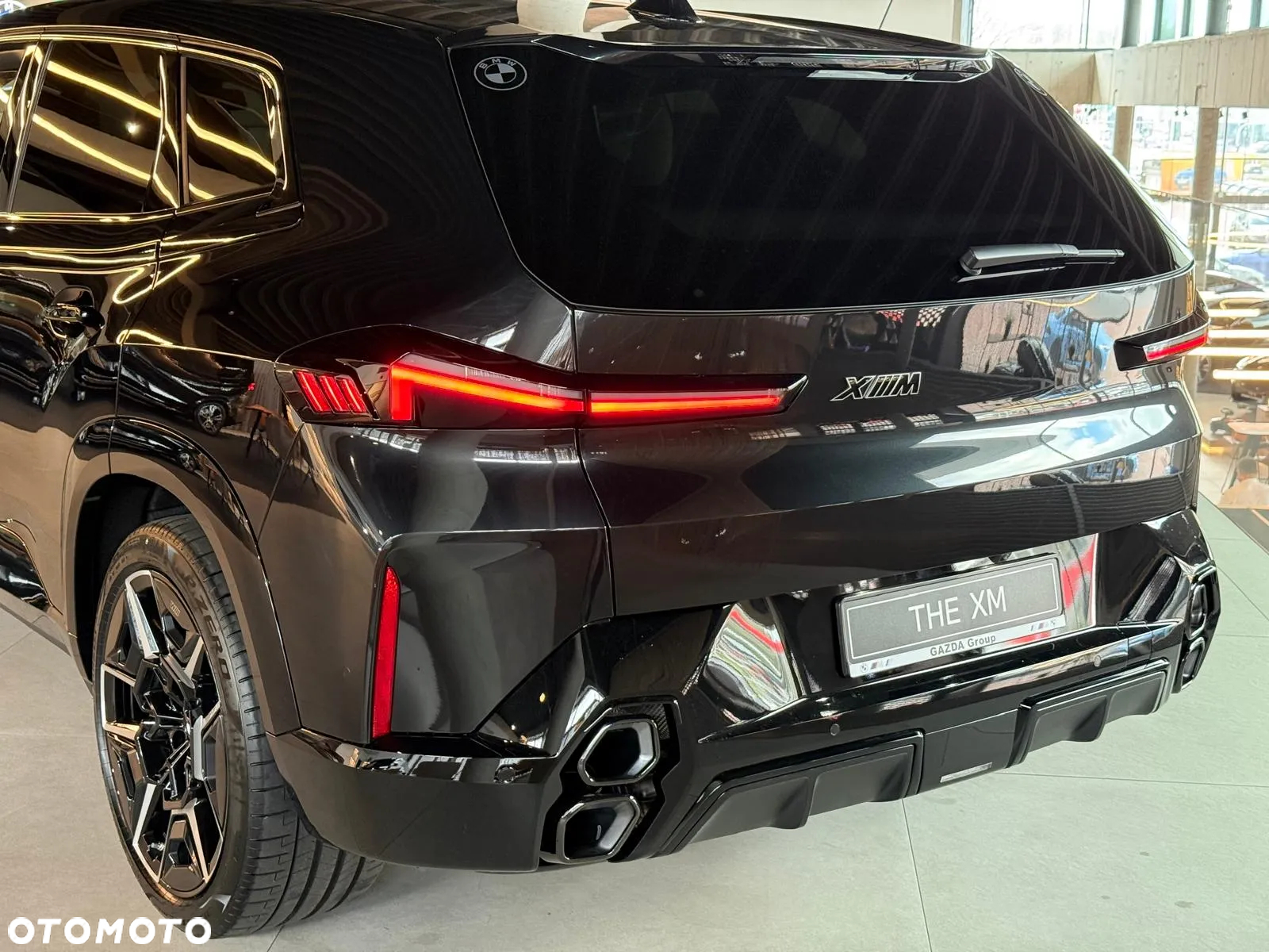 BMW XM PHEV sport - 6
