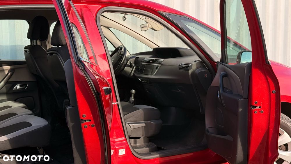 Citroën C4 Picasso - 6