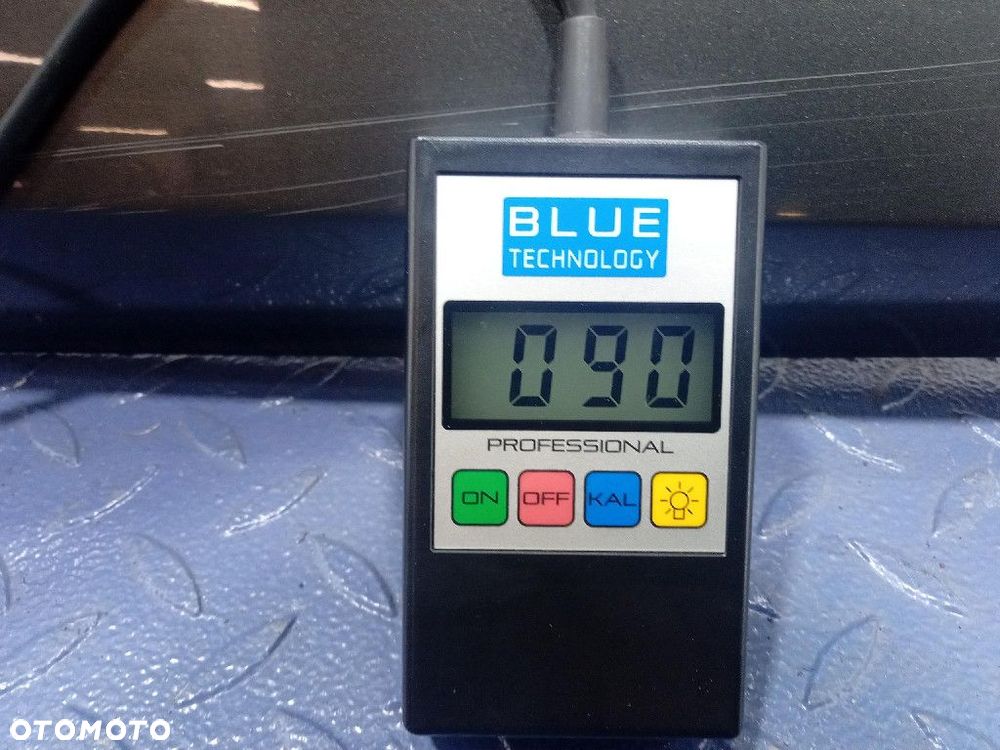 OPEL INSIGNIA B KOMBI DRZWI TYŁ LEWE TYLNE  GR5 - 4