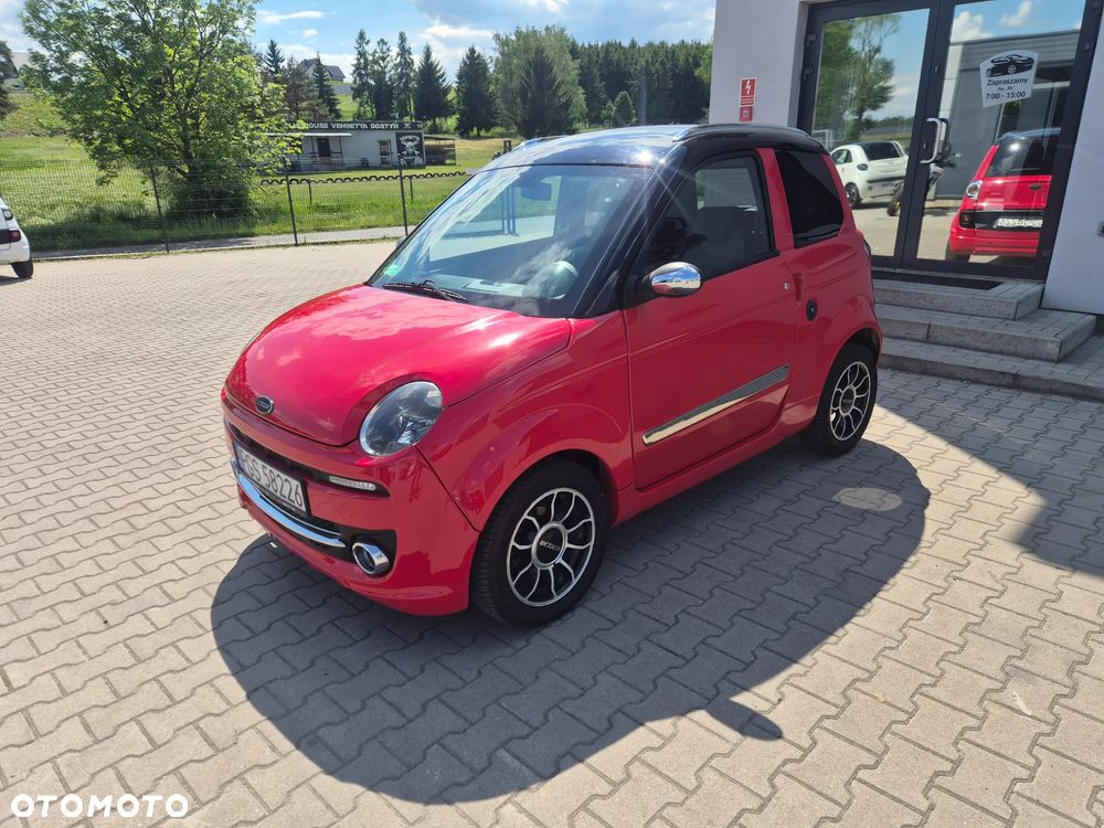 Microcar M.GO - 2