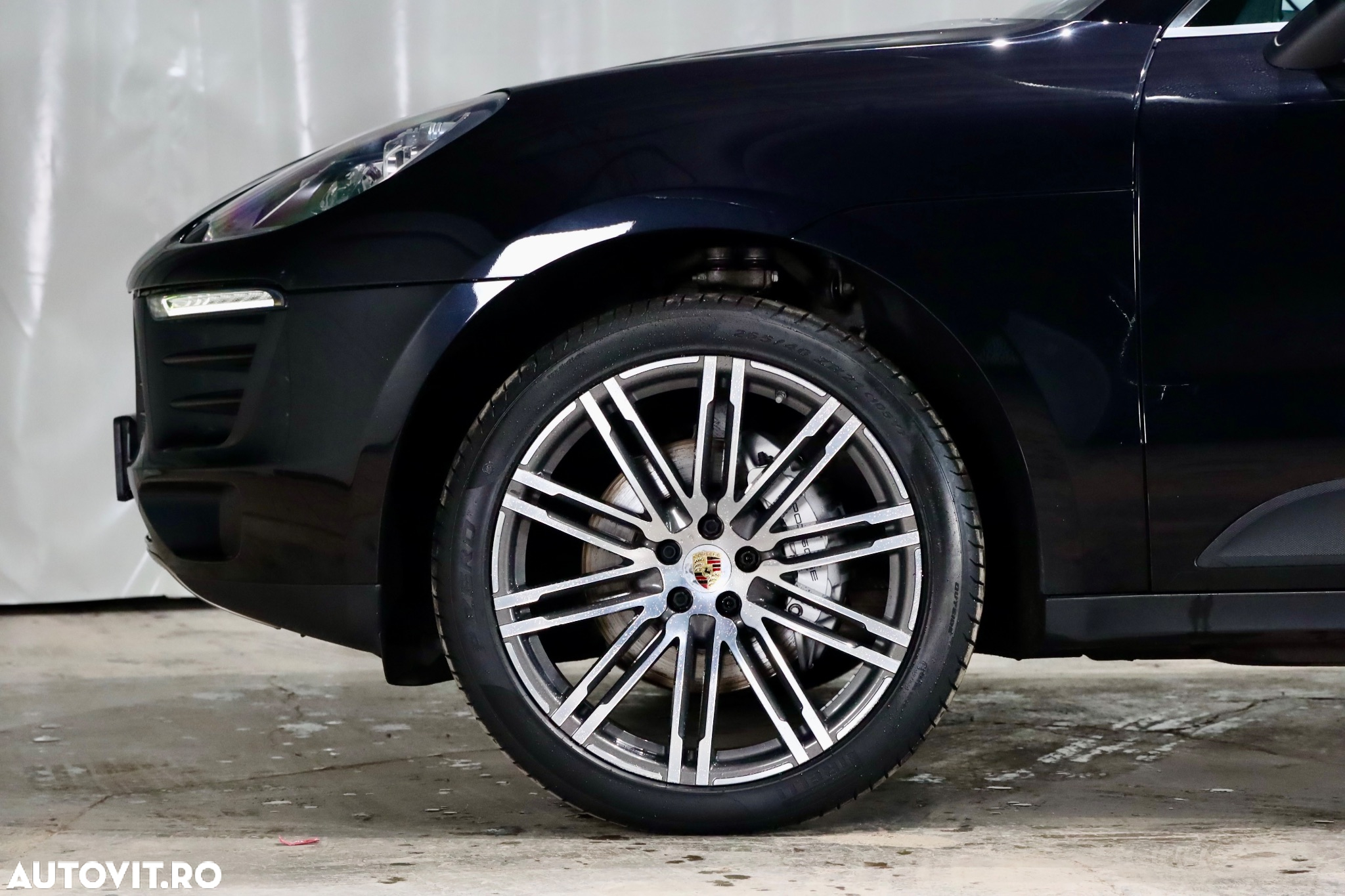 Porsche Macan S Diesel PDK - 32