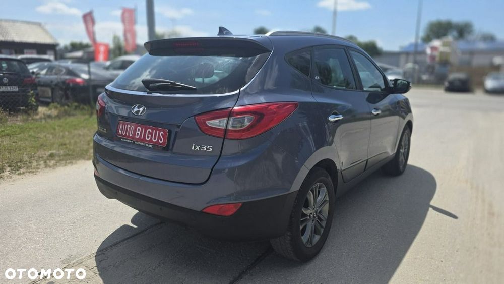 Hyundai ix35 - 8