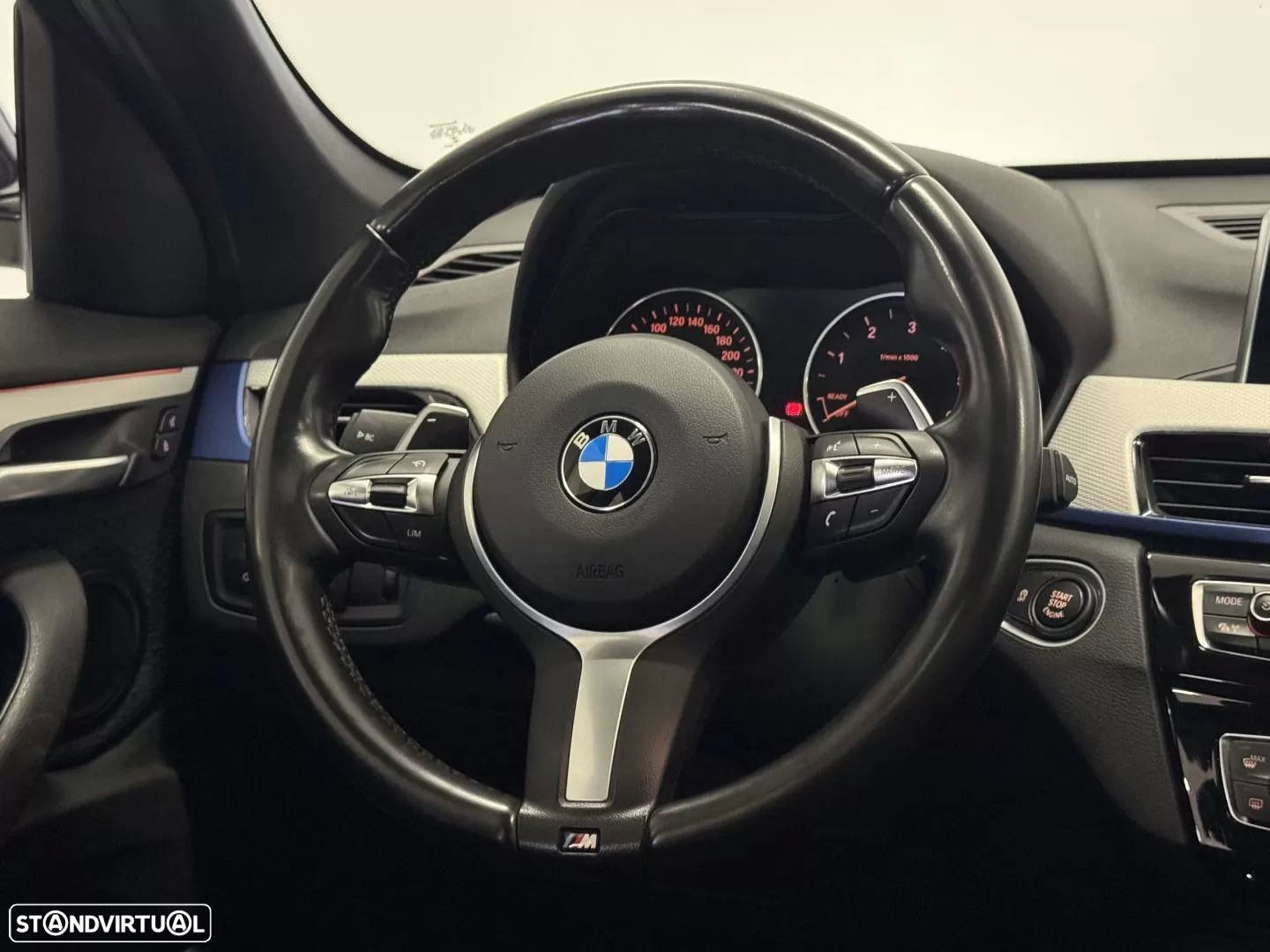 BMW X1 25 d xDrive Pack M - 20