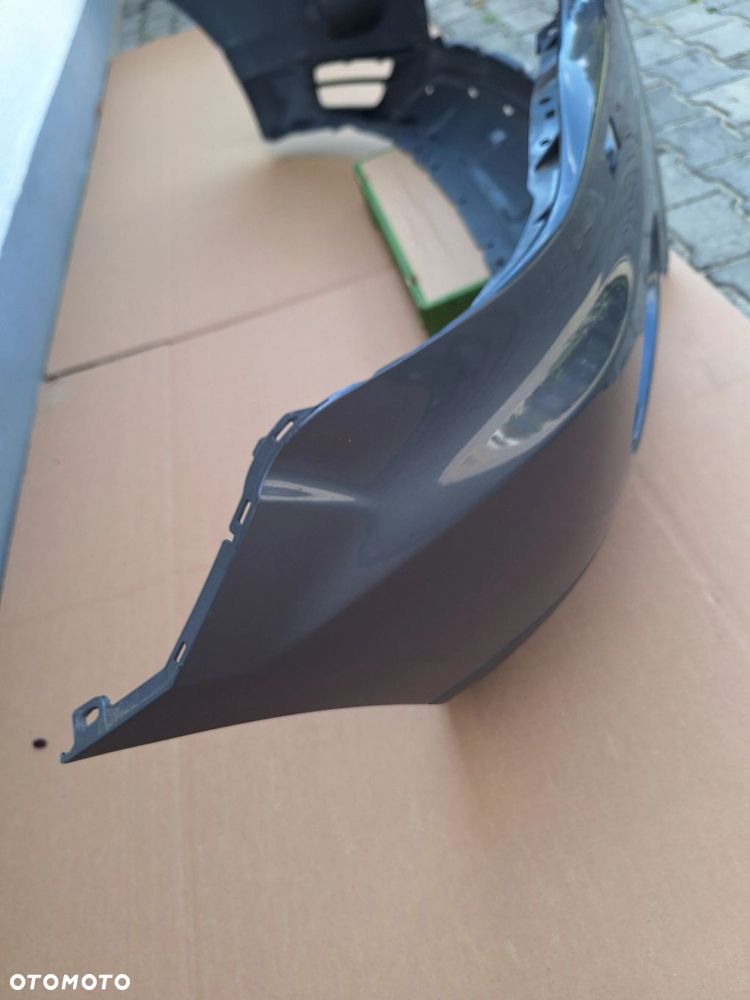 MITSUBISHI OUTLANDER II LIFT 10-12 CAŁY-NIE KLEJONY ZDERZAK PRZÓD PRZEDNI ORYGINAŁ 6400C433 WYSYŁKA 24H - 3