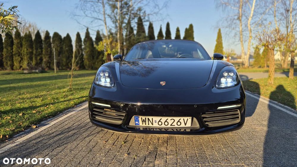 Porsche Boxster ver-s - 12