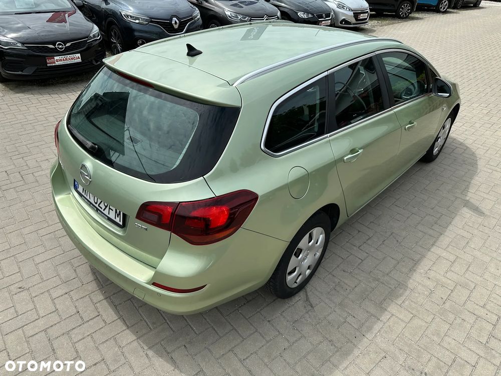 Opel Astra - 31