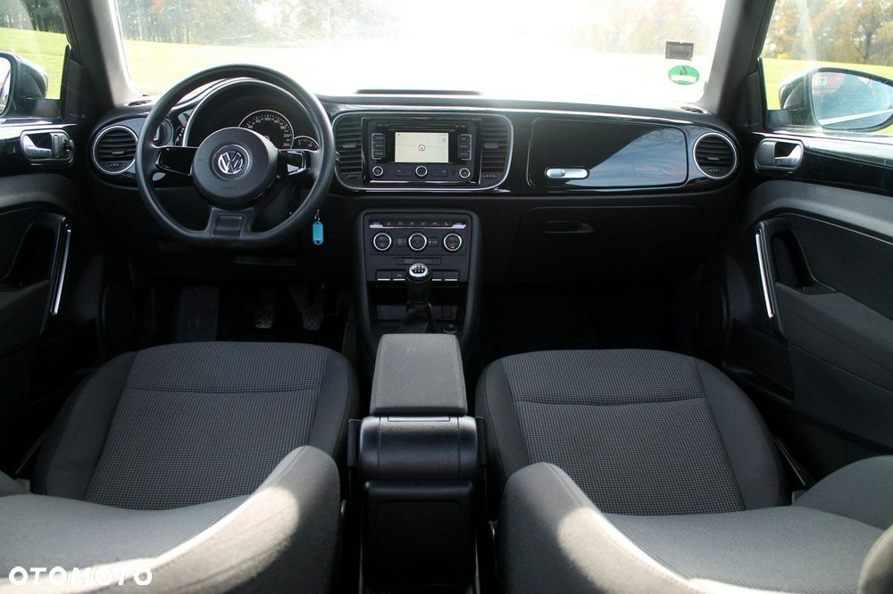 Volkswagen Beetle - 7