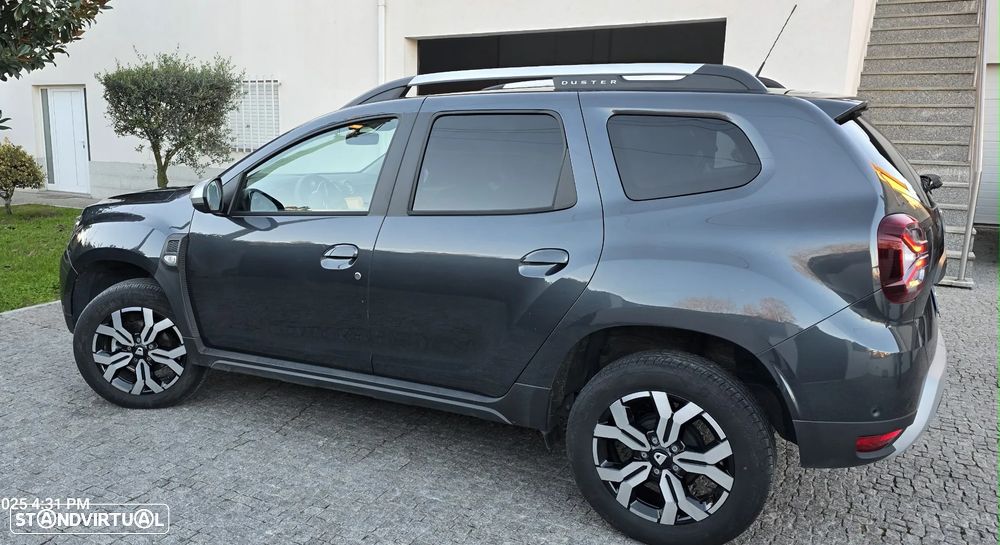 Dacia Duster 1.5 Blue dCi Prestige - 4