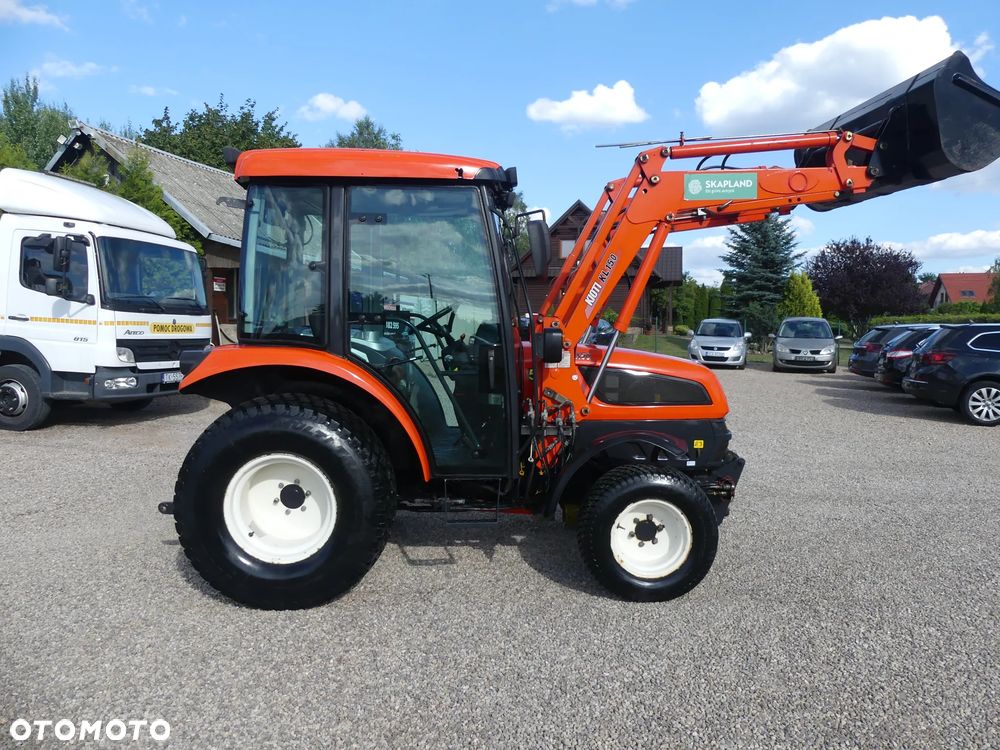 Kioti EX 50 HST 4X4 - 5