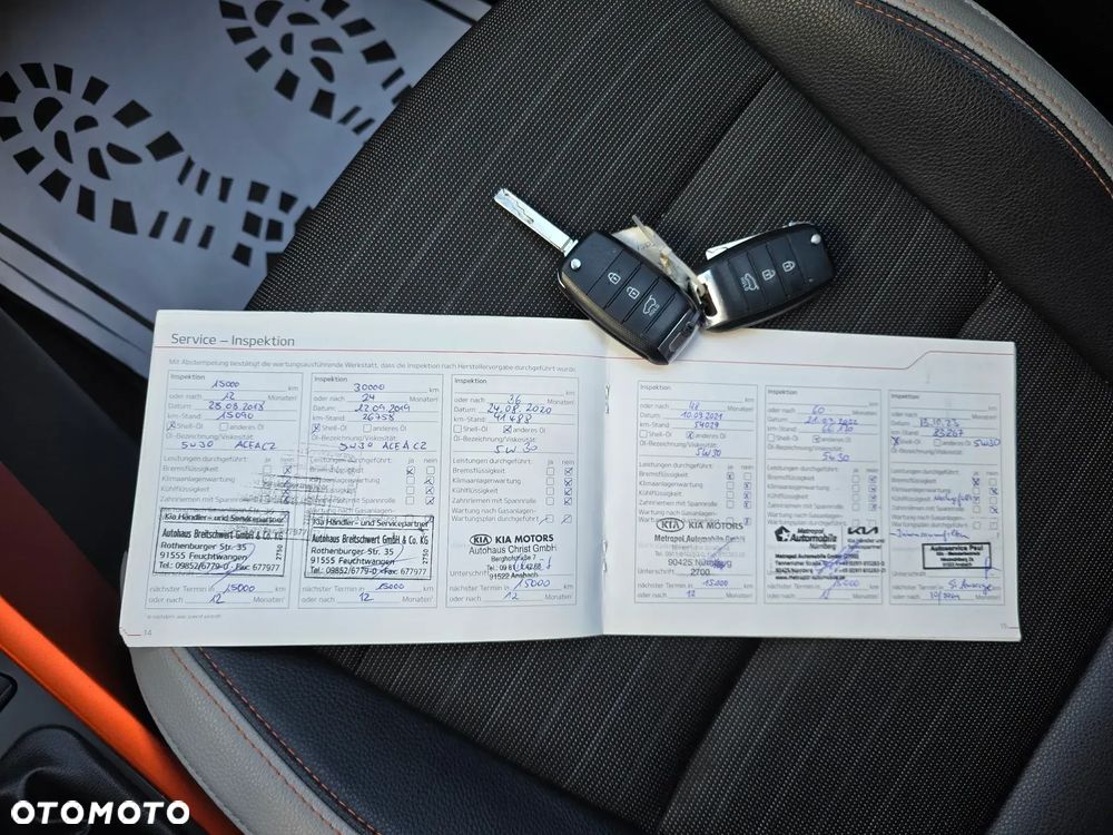 Kia Stonic 1.0 T-GDI 120 Spirit - 36