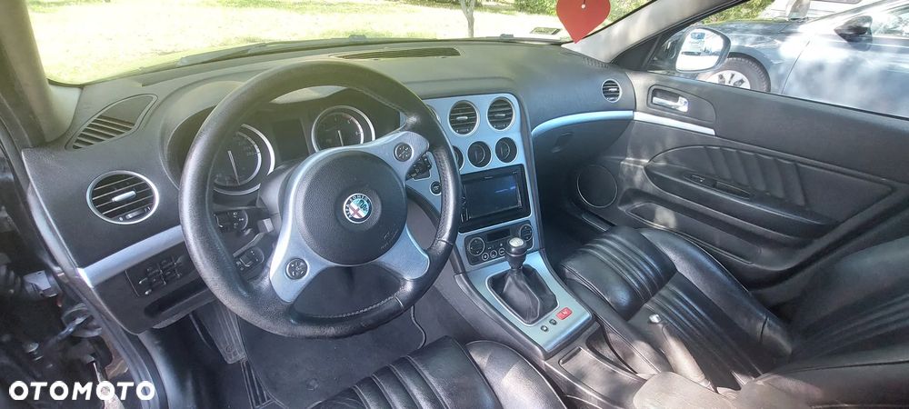 Alfa Romeo 159 2.4JTDM Progression - 18
