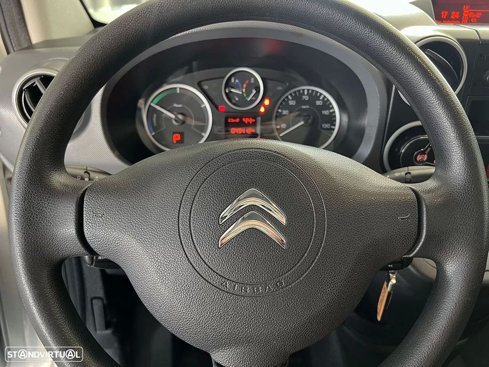 Citroën berlingo furgon eletric club - 10
