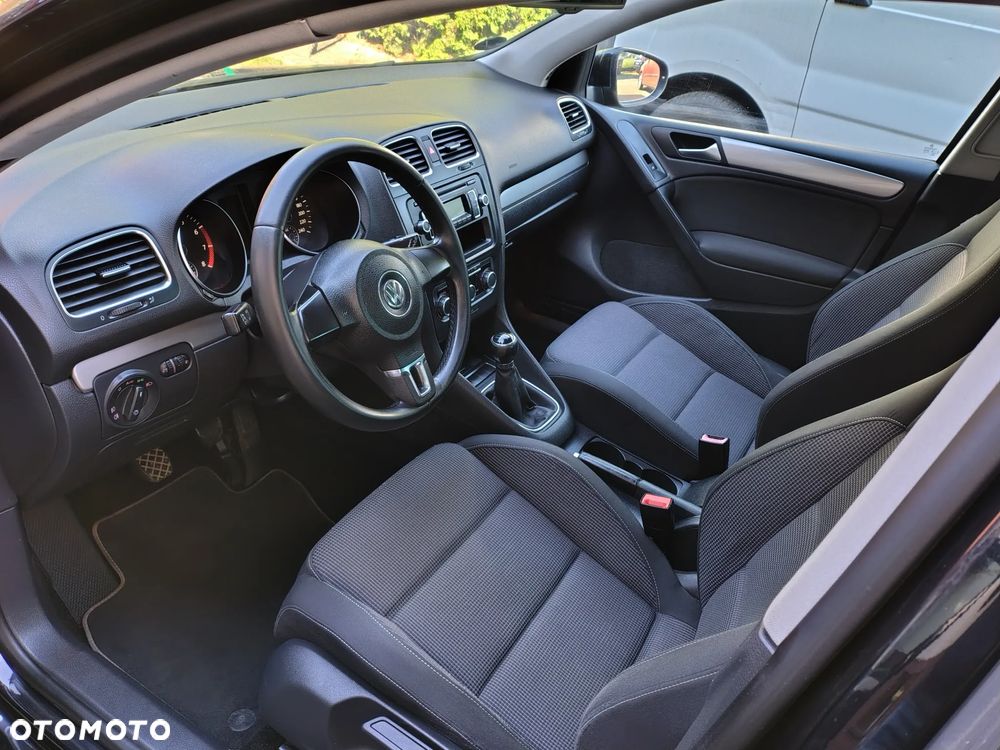 Volkswagen Golf 1.6 Trendline - 14