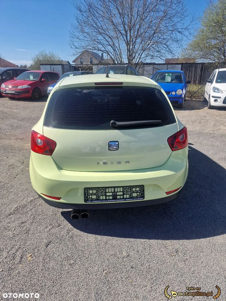 Seat Ibiza - 4