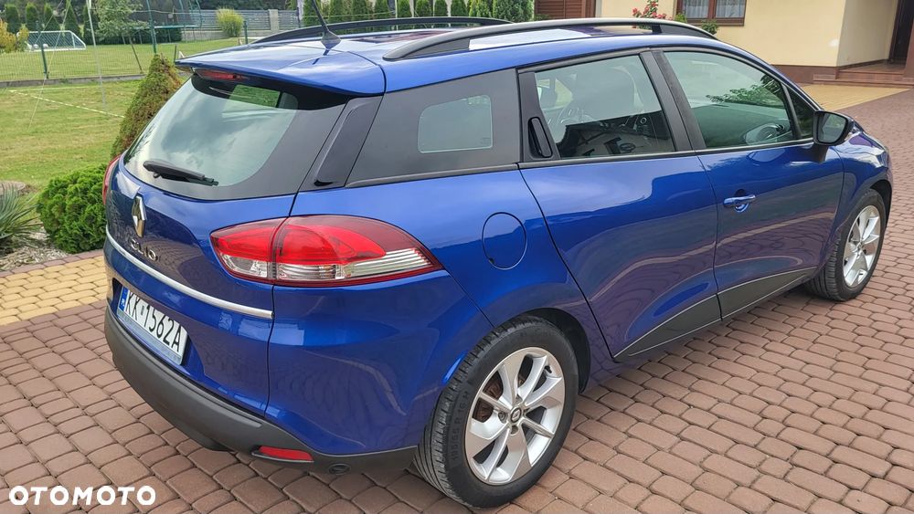 Renault Clio 1.2 16V Alize - 6