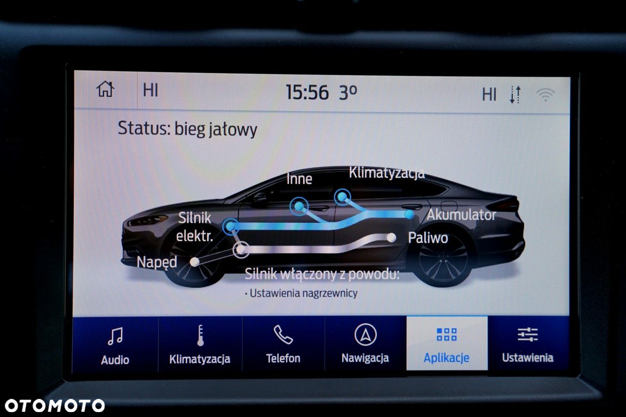 Ford Mondeo - 37