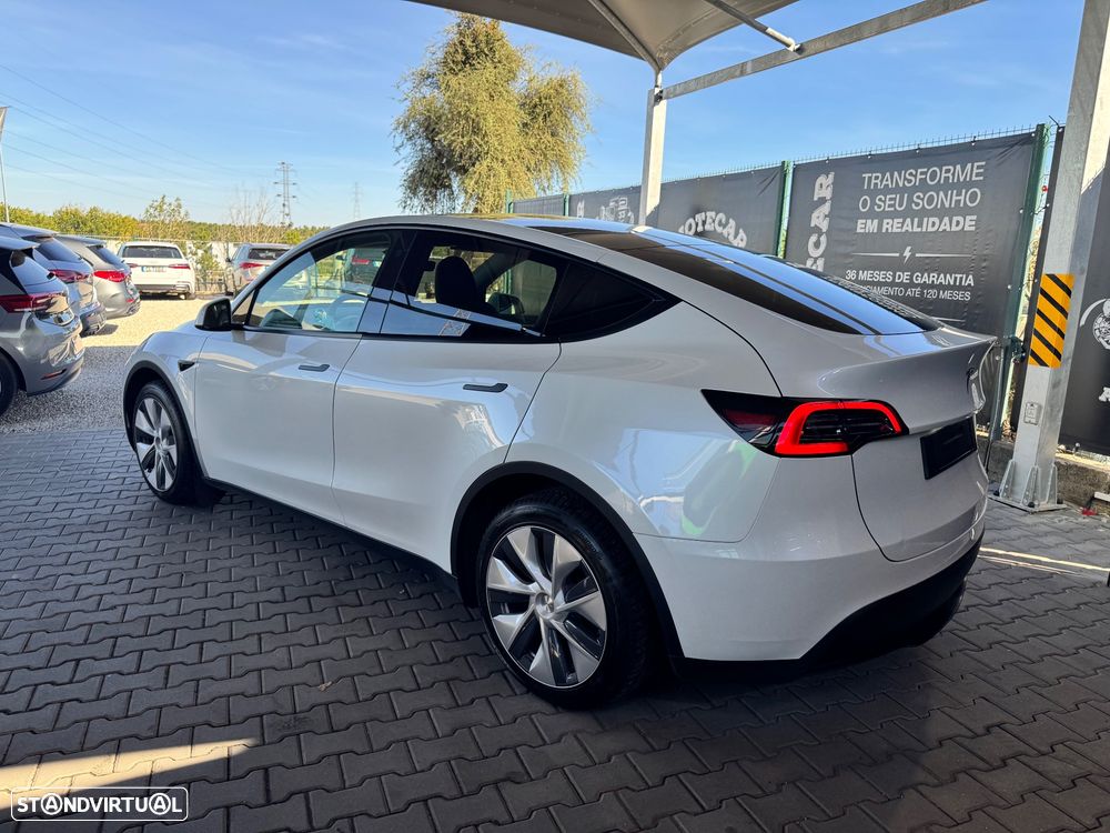 Tesla Model Y Long Range Tração Integral - 16